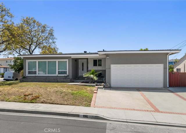Property at 196 Coral View St, Monterey Park, CA 91755, 3 beds, 2 baths