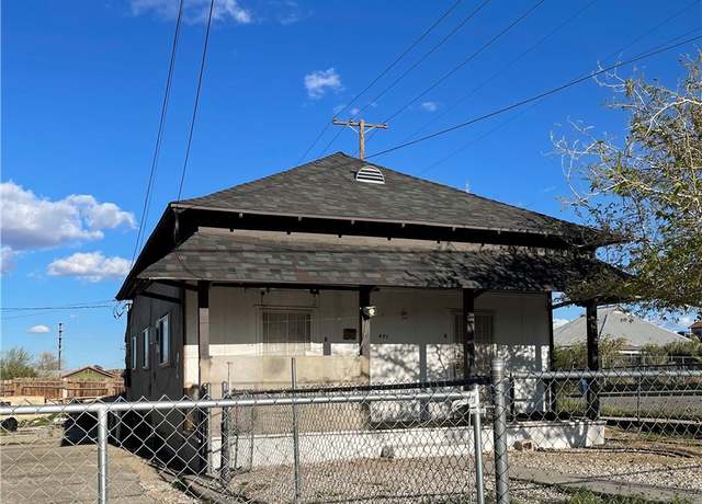 Property at 401 N 3rd Ave, Barstow, CA 92311, 2 beds, 2 baths