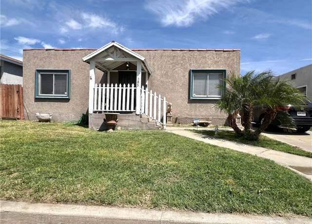 Property at 583 W G St, Colton, CA 92324, 4 beds, 2 baths