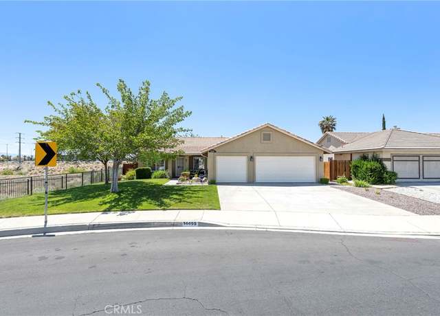 Property at 14495 Northstar Ave, Victorville, CA 92392, 3 beds, 2 baths