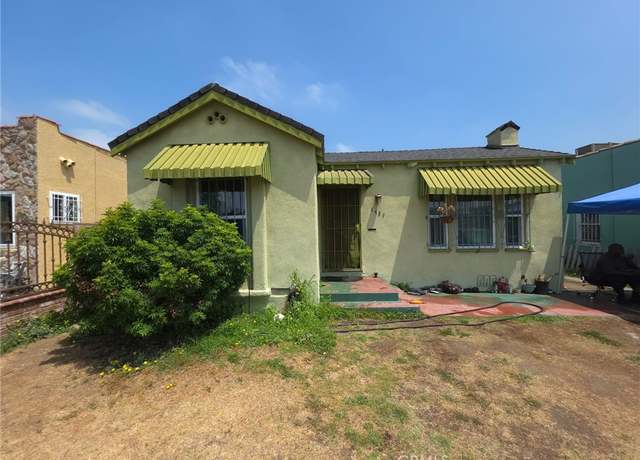 Property at 1431 W 90th Pl, Los Angeles, CA 90047, 3 beds, 1 bath