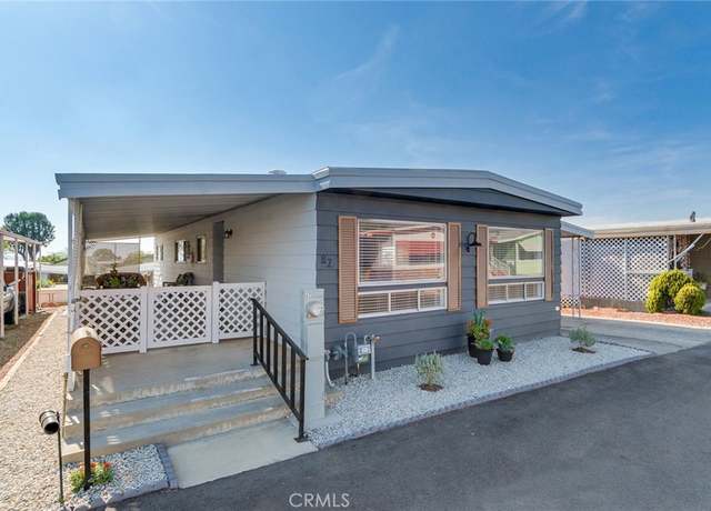 Property at 950 California St #87, Calimesa, CA 92320, 2 beds, 2 baths
