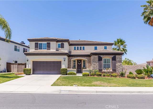 Property at 8656 Calle Canon Rd, Corona, CA 92883, 4 beds, 3.5 baths