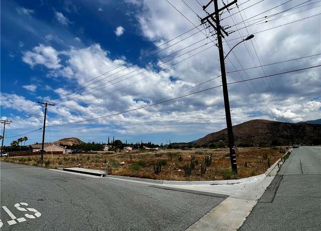 Property at 0 Hargrave St, Banning, CA 92220
