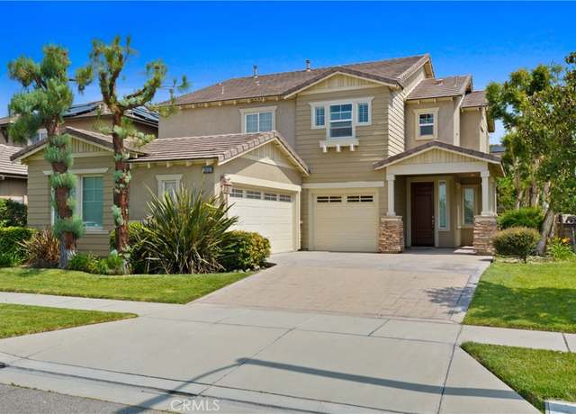 Property at 12632 Chimney Rock Dr, Rancho Cucamonga, CA 91739, 5 beds, 3 baths