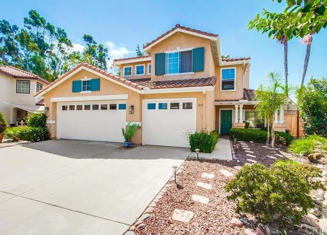 Property at 803 Palo Alto Ct, San Marcos, CA 92069, 4 beds, 2.5 baths