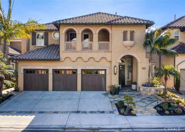 Property at 5656 Ocean Terrace Dr, Huntington Beach, CA 92648, 5 beds, 4.5 baths