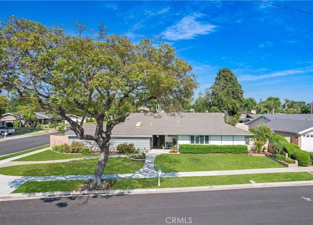 Property at 14242 Clarissa Ln, North Tustin, CA 92705, 3 beds, 3 baths