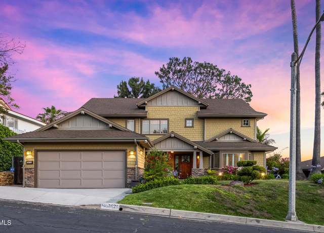 Property at 3626 Saint Elizabeth Rd, Glendale, CA 91206, 3 beds, 4 baths