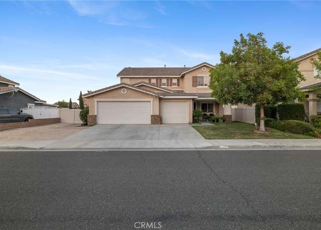 Property at 37046 Sabal Ave, Palmdale, CA 93552, 5 beds, 3 baths