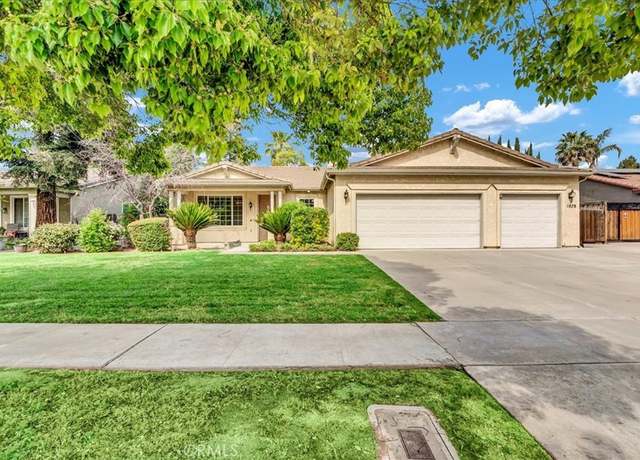 Property at 1678 Trebbiano St, Tulare, CA 93274, 3 beds, 2 baths