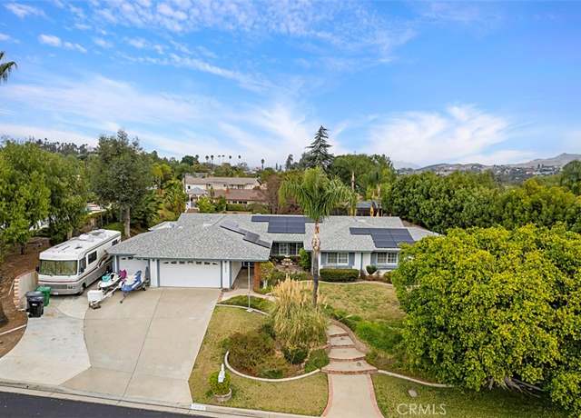 Property at 7230 Sarsaparilla Dr, Corona, CA 92881, 5 beds, 3 baths