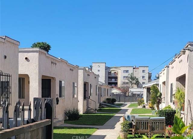 Property at 4217 Menlo Ave, Los Angeles, CA 90037, 14 beds