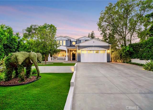 Property at 4821 Oak Park Ave, Encino, CA 91316, 6 beds, 7 baths