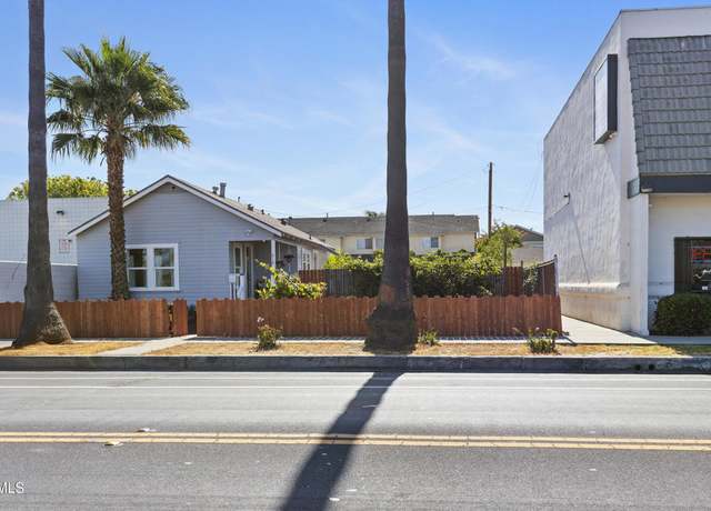 Property at 618 S C St, Oxnard, CA 93030, 2 beds, 1 bath