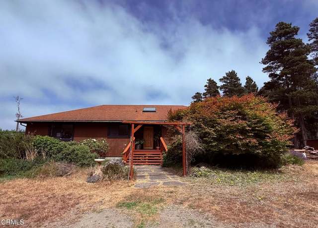 Property at 18391 Old Coast Hwy, Fort Bragg, CA 95437, 3 beds, 2 baths