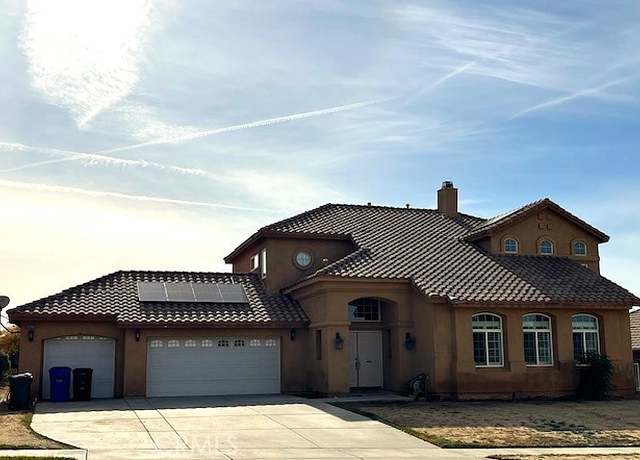 Property at 35625 Lynfall St, Yucaipa, CA 92399, 5 beds, 3 baths
