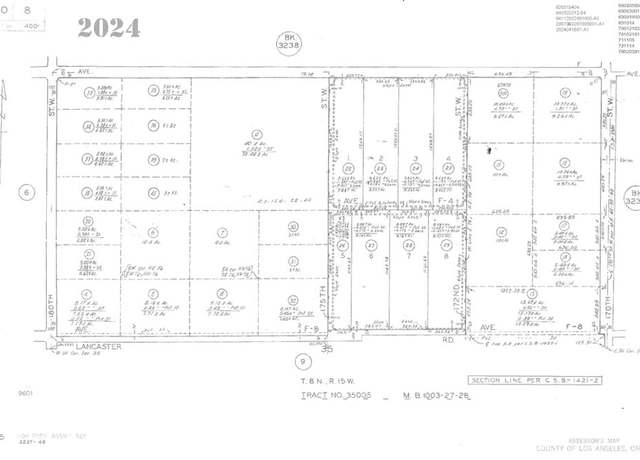 Property at 175 W Avenue F, Lancaster, CA 93536