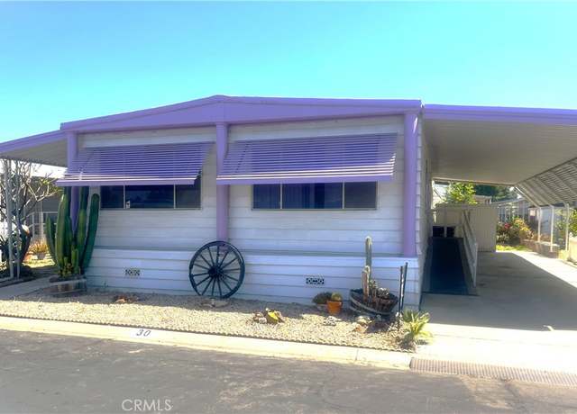 Property at 9391 California Ave #30, Riverside, CA 92503, 2 beds, 2 baths