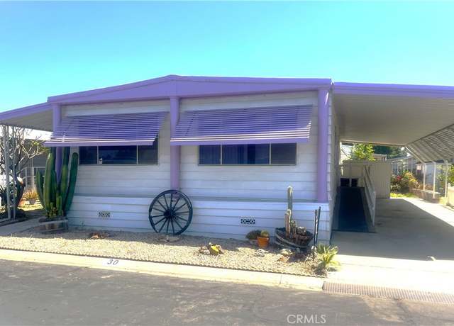 Property at 9391 California Ave #30, Riverside, CA 92503, 2 beds, 2 baths