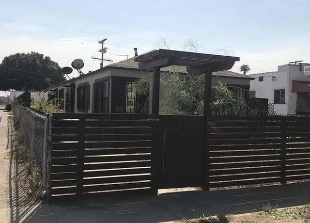 Property at 444 E 91st St, Los Angeles, CA 90003, 3 beds, 3 baths