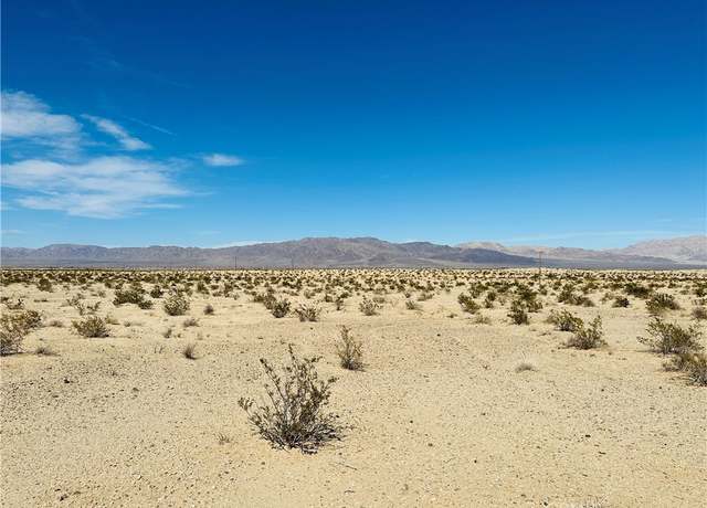 Property at 0 Cadiz Dr, 29 Palms, CA 92277