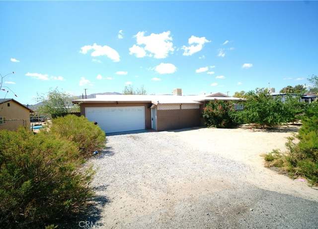 Property at 73203 Sun Valley Dr, 29 Palms, CA 92277, 3 beds, 1 bath
