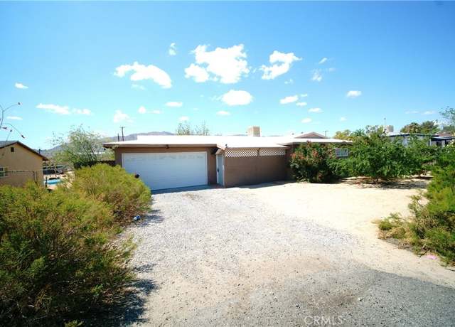 Property at 73203 Sun Valley Dr, 29 Palms, CA 92277, 3 beds, 1 bath