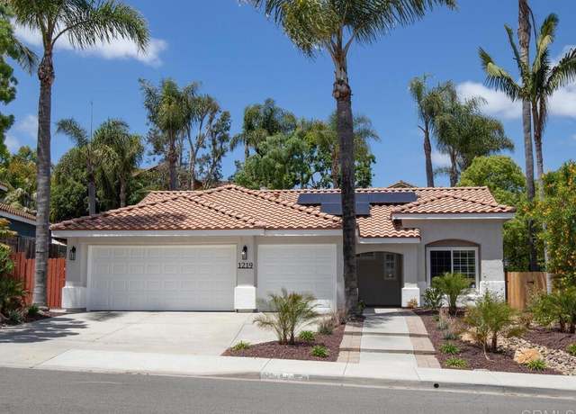 Property at 1219 Sunglow Dr, Oceanside, CA 92056, 4 beds, 2 baths