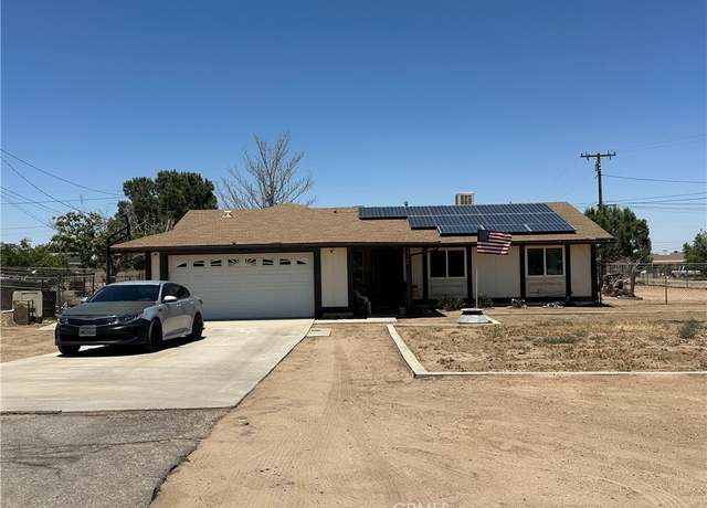 Property at 14796 Walnut St, Hesperia, CA 92345, 3 beds, 2 baths