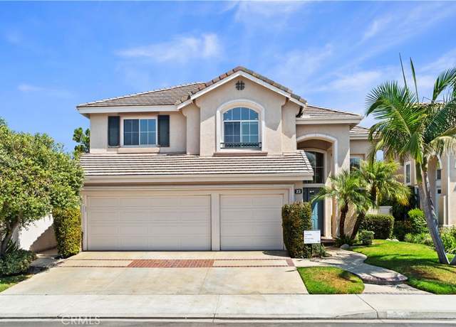 Property at 23 Arbusto, Irvine, CA 92606, 5 beds, 3 baths