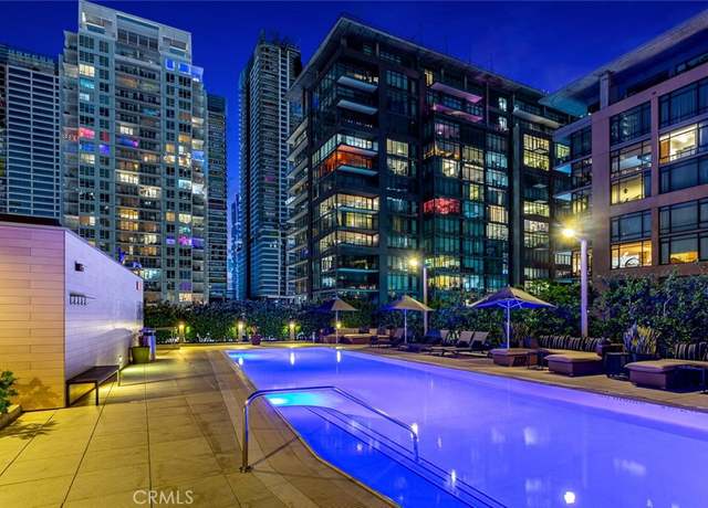 Property at 1155 S Grand Ave #1011, Los Angeles, CA 90015, 1 bed, 1 bath