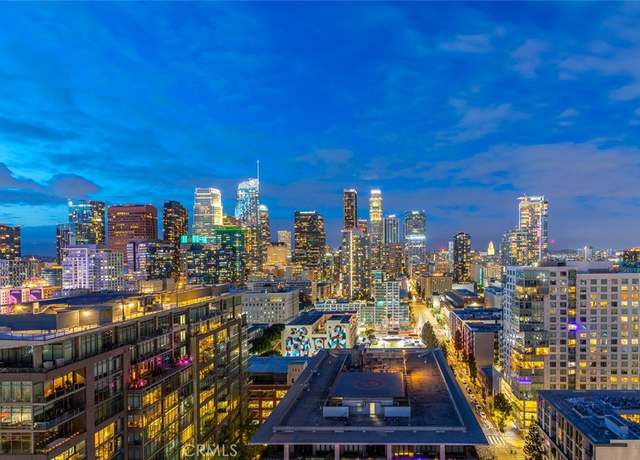 Property at 1155 S Grand Ave #1011, Los Angeles, CA 90015, 1 bed, 1 bath