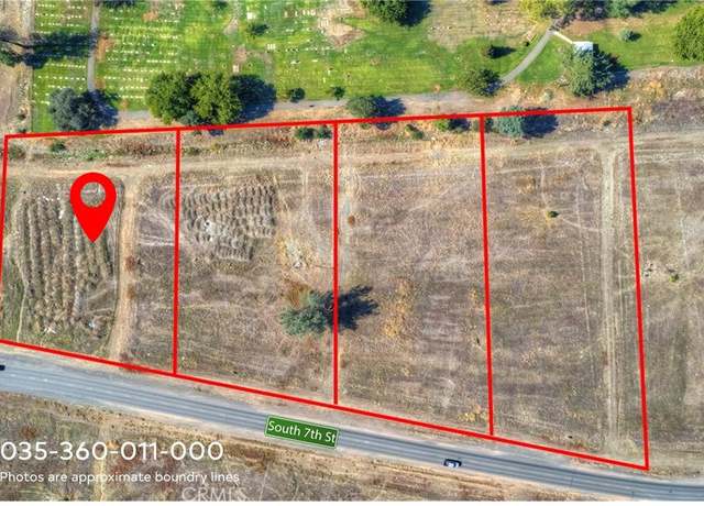 Property at 0 7th Ave W, Oroville, CA 95965