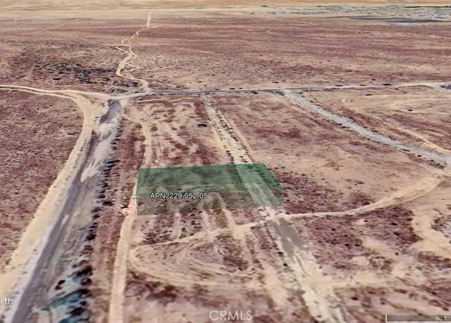 Property at 0 Lindbergh, California City, CA 93505