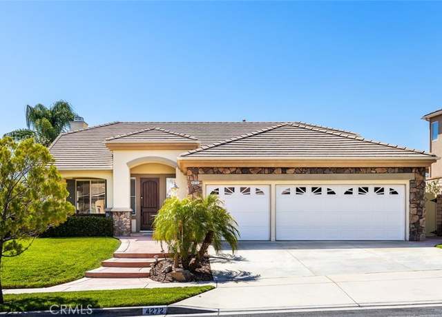Property at 4272 Castlepeak Dr, Corona, CA 92883, 4 beds, 2 baths