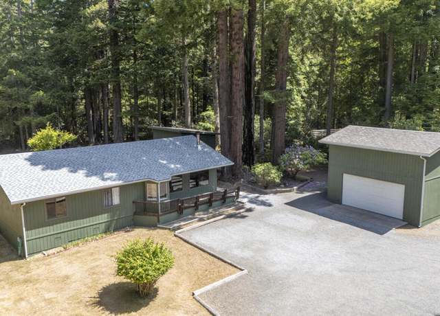 Property at 10850 Cummings Ln, Mendocino, CA 95460, 3 beds, 2 baths