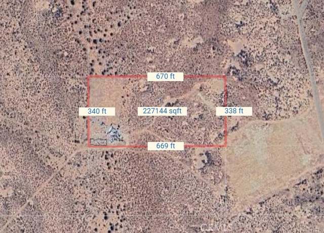 Property at 0 NEAR  FRAMINGTON Rd, Boron, CA 93616