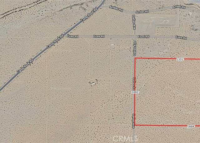 Property at 0 Dallas Ave, Lucerne Valley, CA 92356