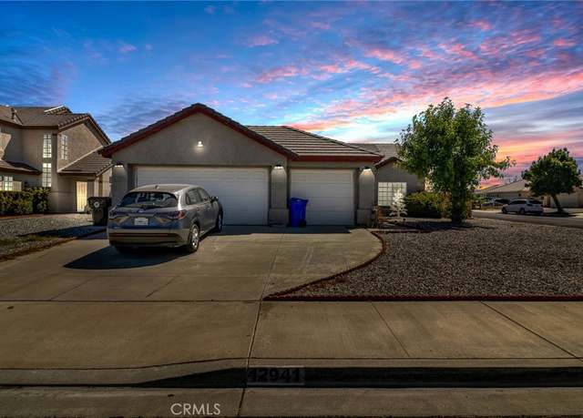 Property at 12941 Bullet Ave, Victorville, CA 92392, 4 beds, 2 baths