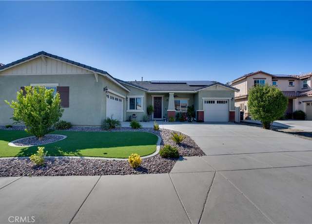 Property at 1838 Blaze Ln, San Jacinto, CA 92582, 4 beds, 2.5 baths