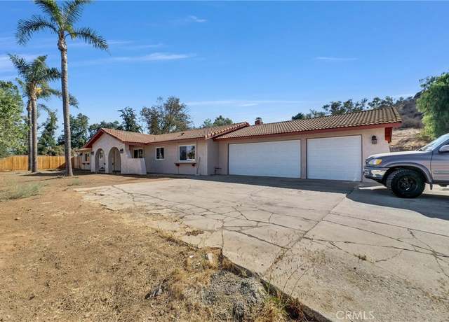 Property at 16960 Washington St, Riverside, CA 92504, 4 beds, 2 baths