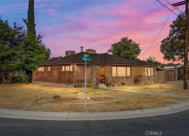 Property at 155 S Maston St, Porterville, CA 93257, 3 beds, 2 baths