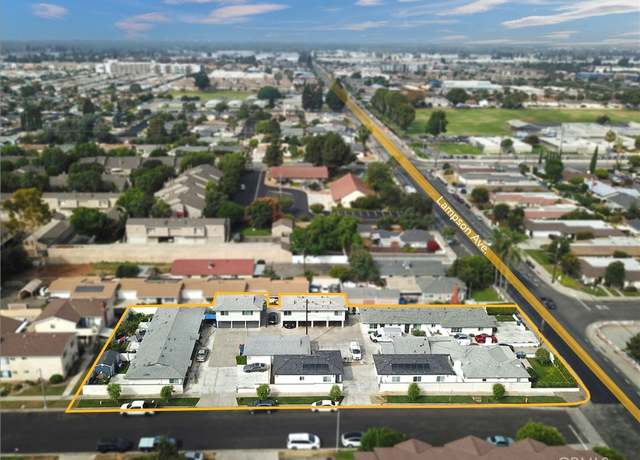 Property at 12551 Adelle St, Garden Grove, CA 92841, 24 beds, 20 baths