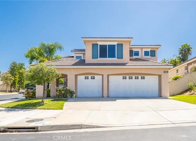 Property at 2902 Easton Pl, Rowland Heights, CA 91748, 5 beds, 3 baths