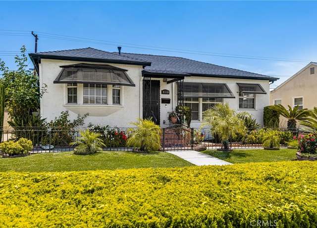 Property at 4660 Whitney Dr, El Monte, CA 91731, 3 beds, 1 bath