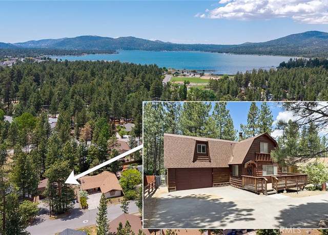 Property at 438 Wren Dr, Big Bear Lake, CA 92315, 2 beds, 2 baths