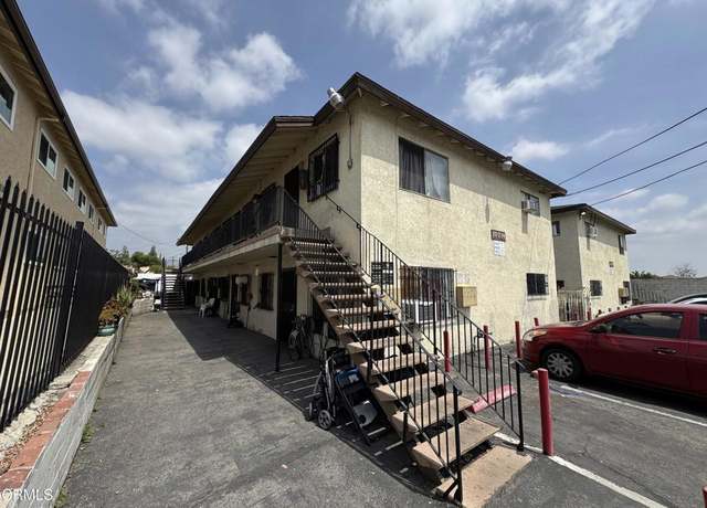 Property at 10714 Sutter Ave, Pacoima, CA 91331, 2 beds, 1 bath