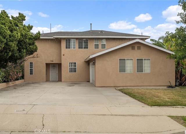 Property at 736 N 4th St, Montebello, CA 90640, 4 beds, 3 baths
