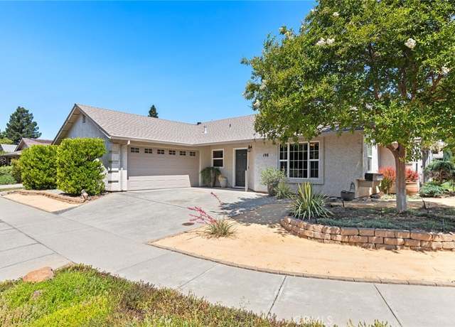 Property at 198 Remington Dr, Chico, CA 95928, 3 beds, 2 baths
